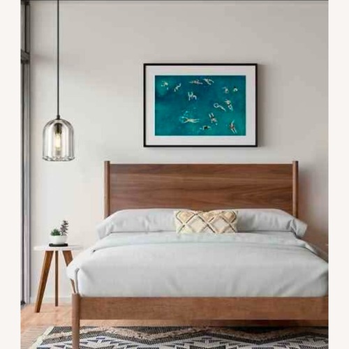 Used Black Ceiling Lamp for sale on AptDeco