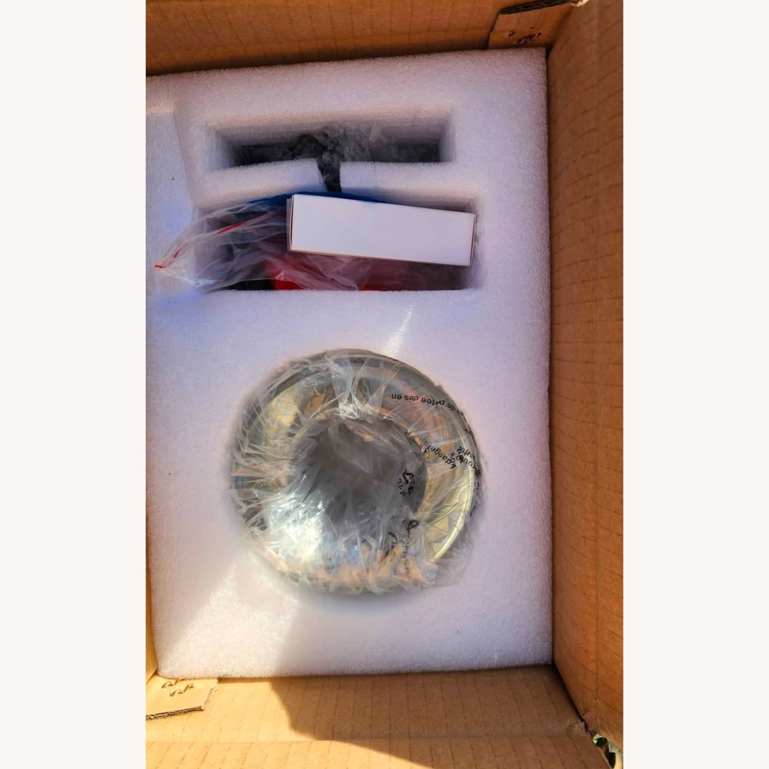 Black Ceiling Lamp - image-8