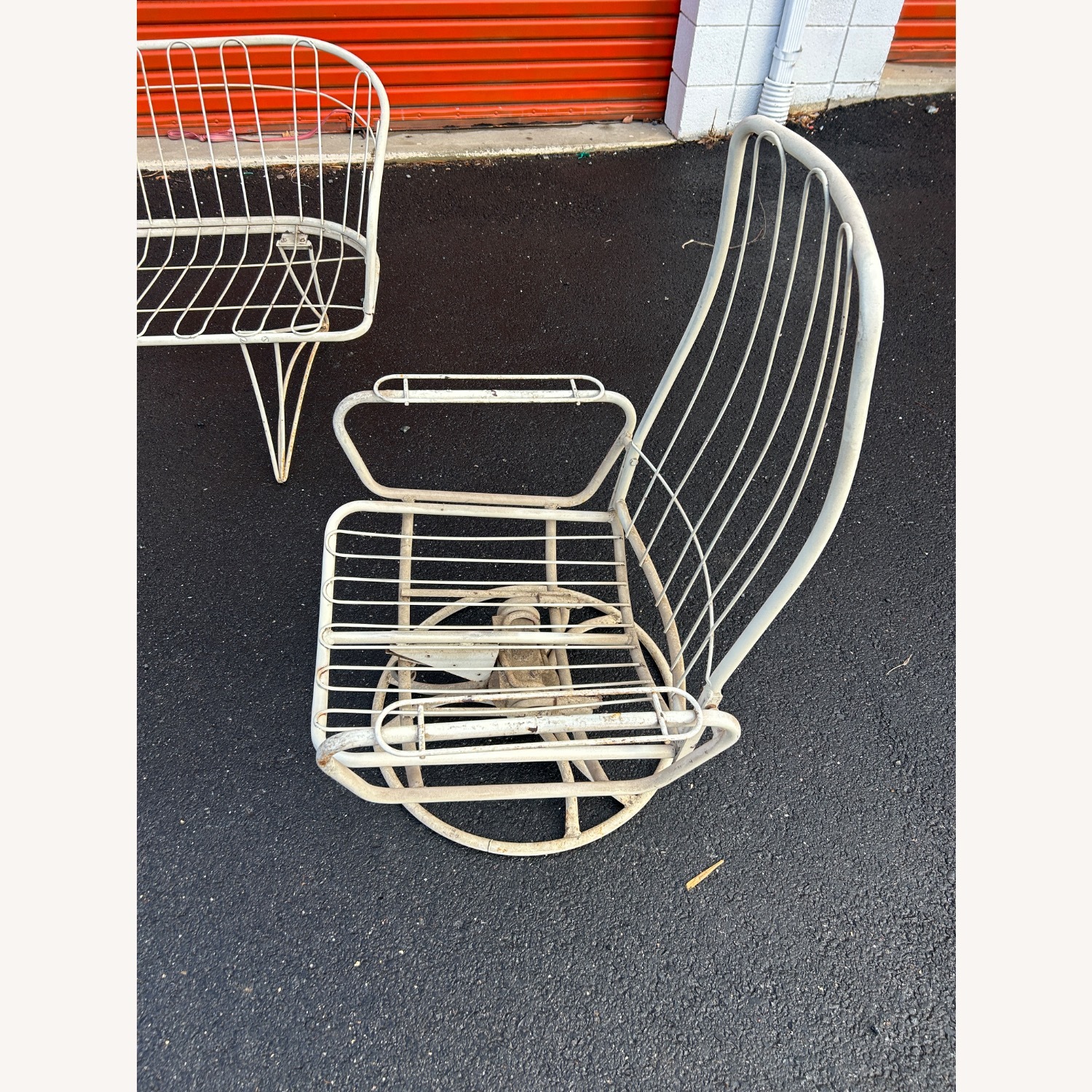  Vintage Homecrest Coversation Set  - image-4