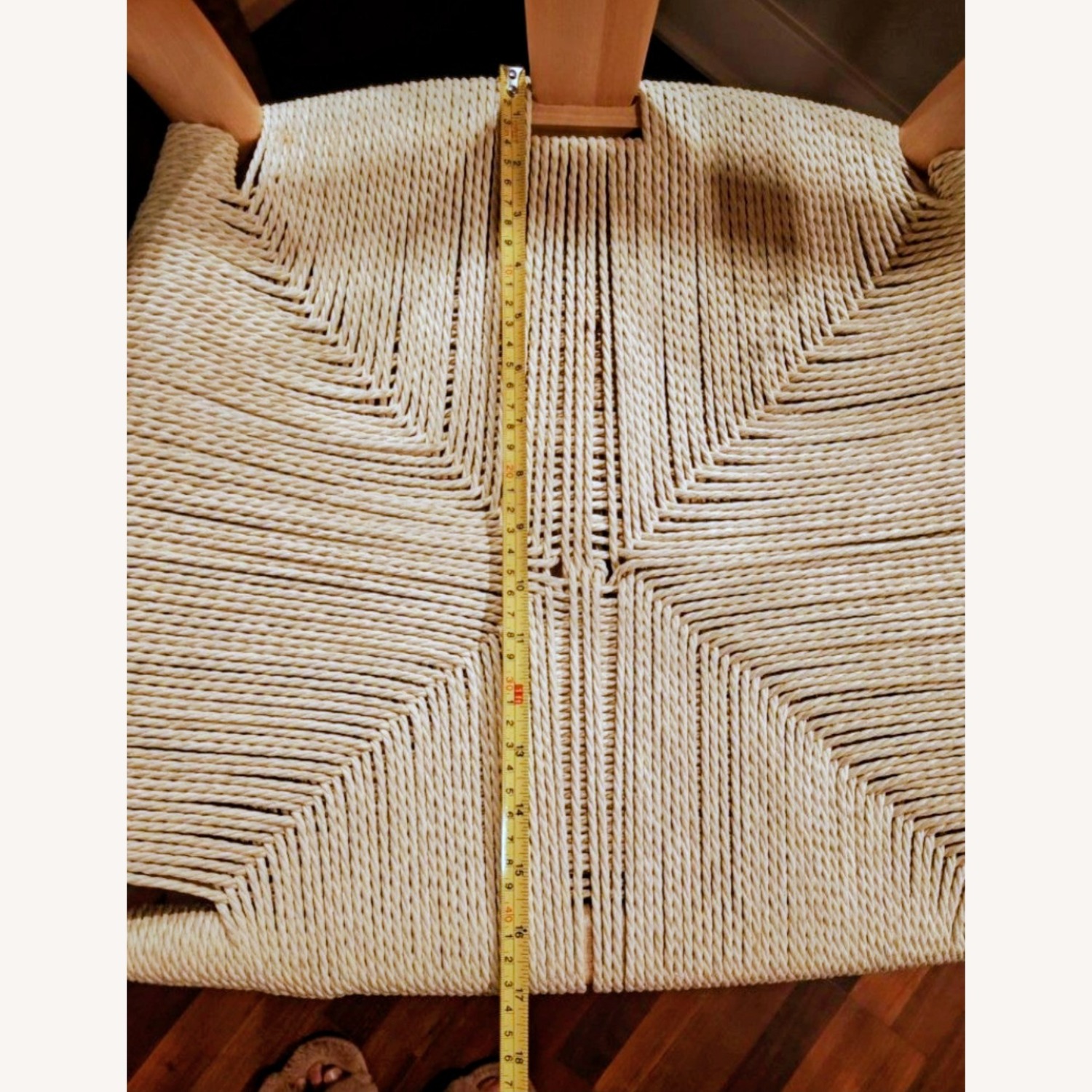 Wishbone Counter Chairs  - image-6