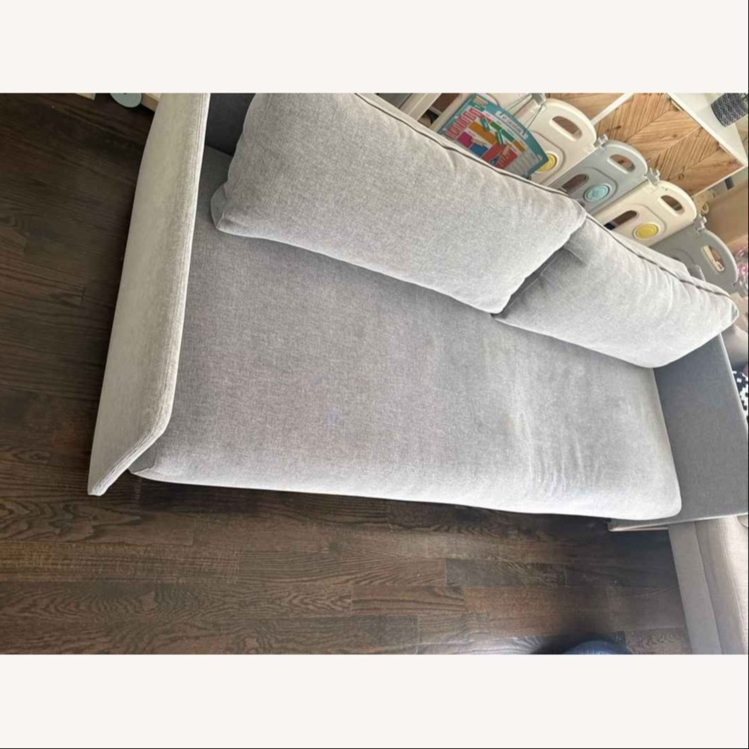 CB2 Tandem Sleeper Sofa - image-3