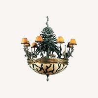 Maitland Smith Chandelier 