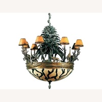 Maitland Smith Chandelier 