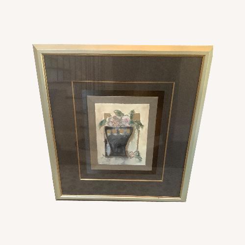 Used Green Wall Art for sale on AptDeco