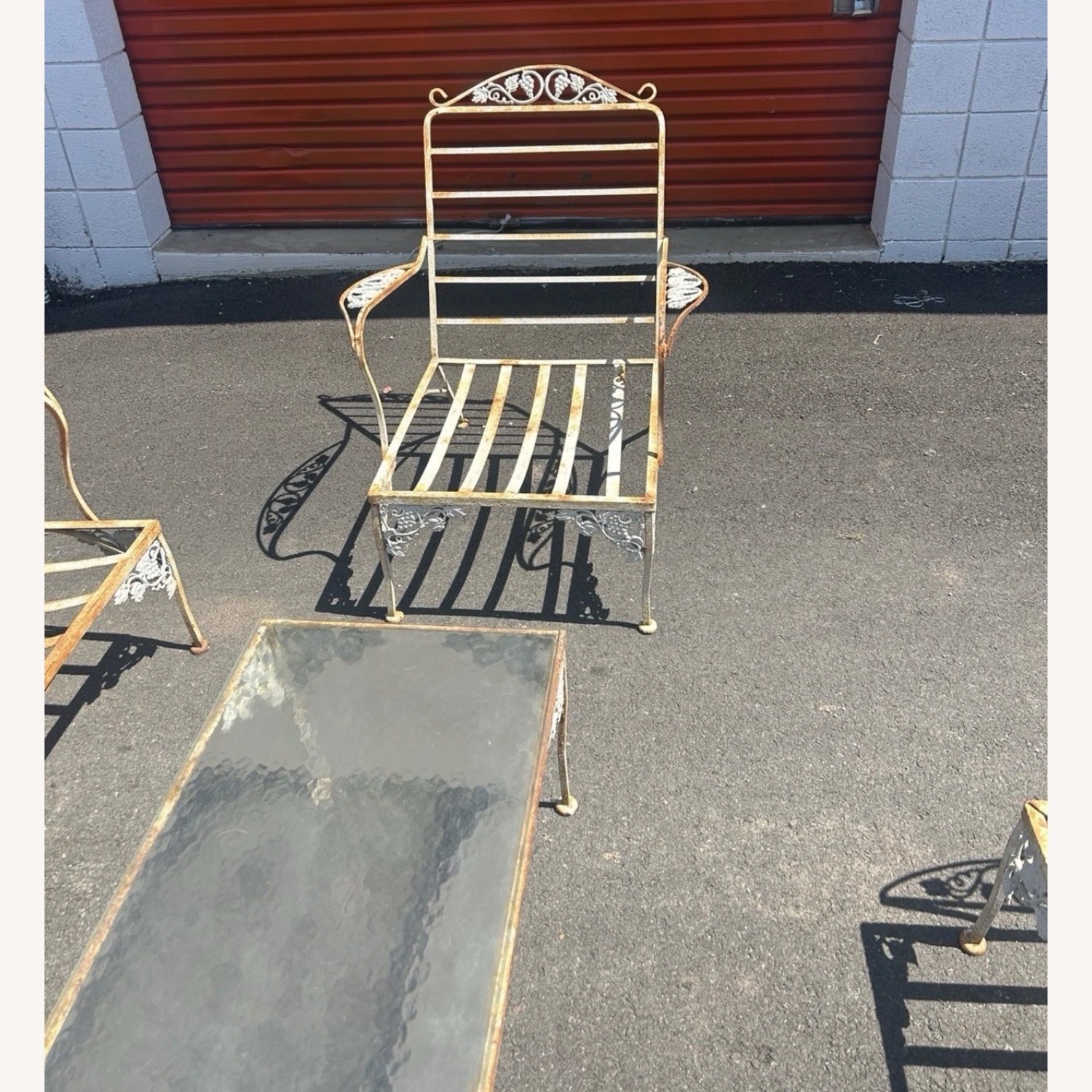 Woodard Conversation Set  - image-4