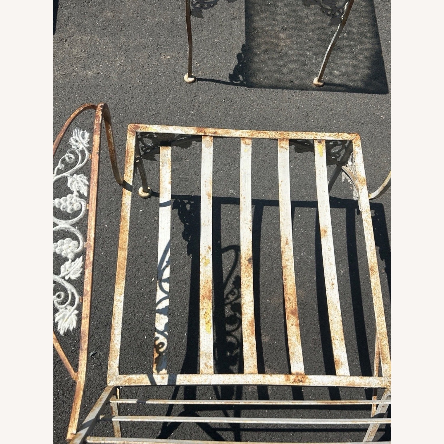 Woodard Conversation Set  - image-7