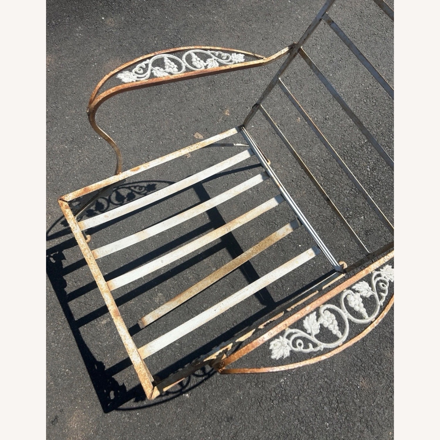 Woodard Conversation Set  - image-6