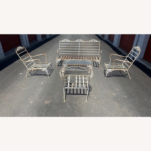 Used Woodard Conversation Set  for sale on AptDeco