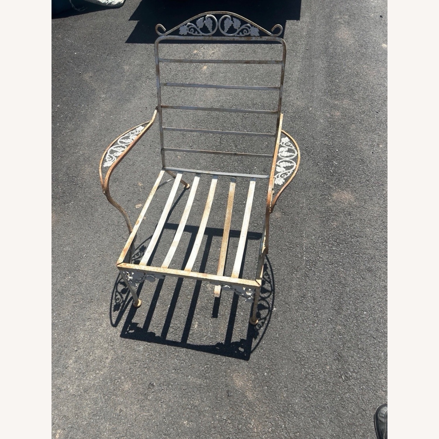 Woodard Conversation Set  - image-5