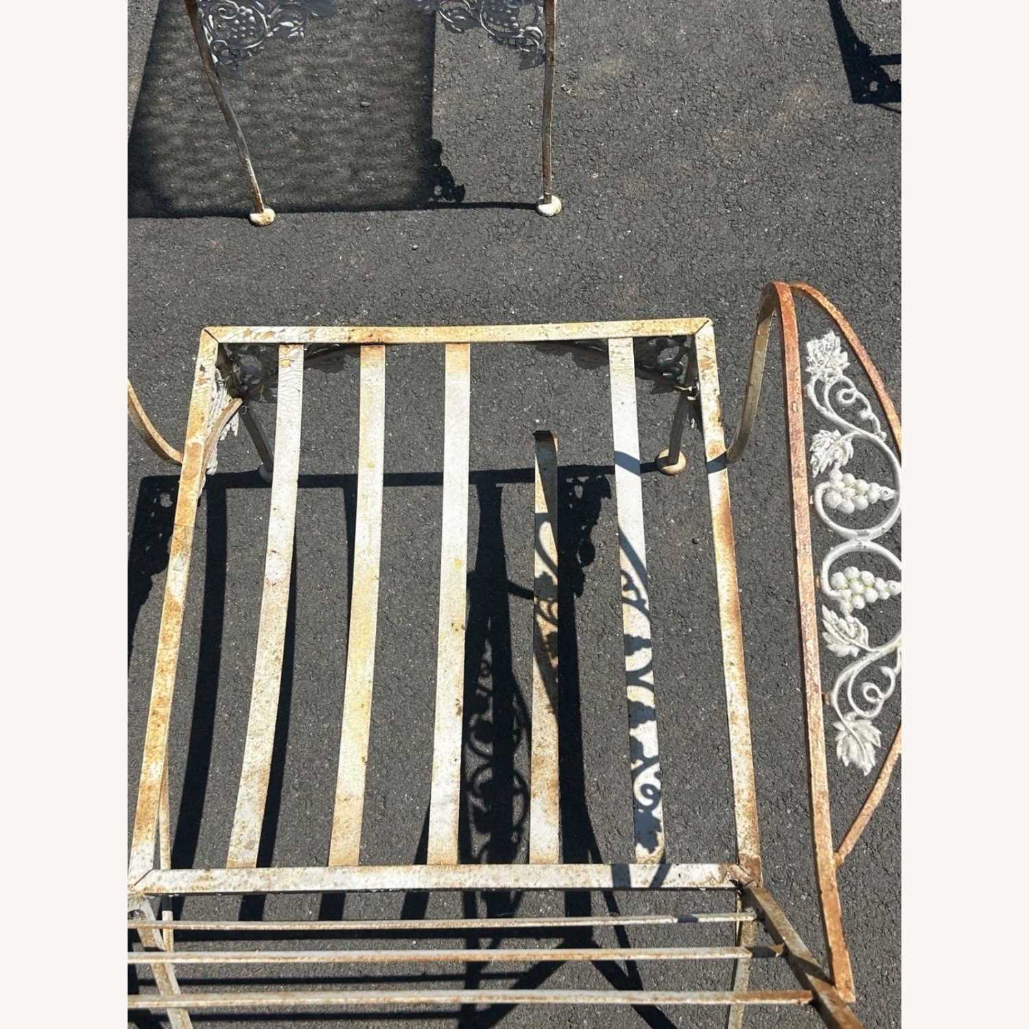 Woodard Conversation Set  - image-8