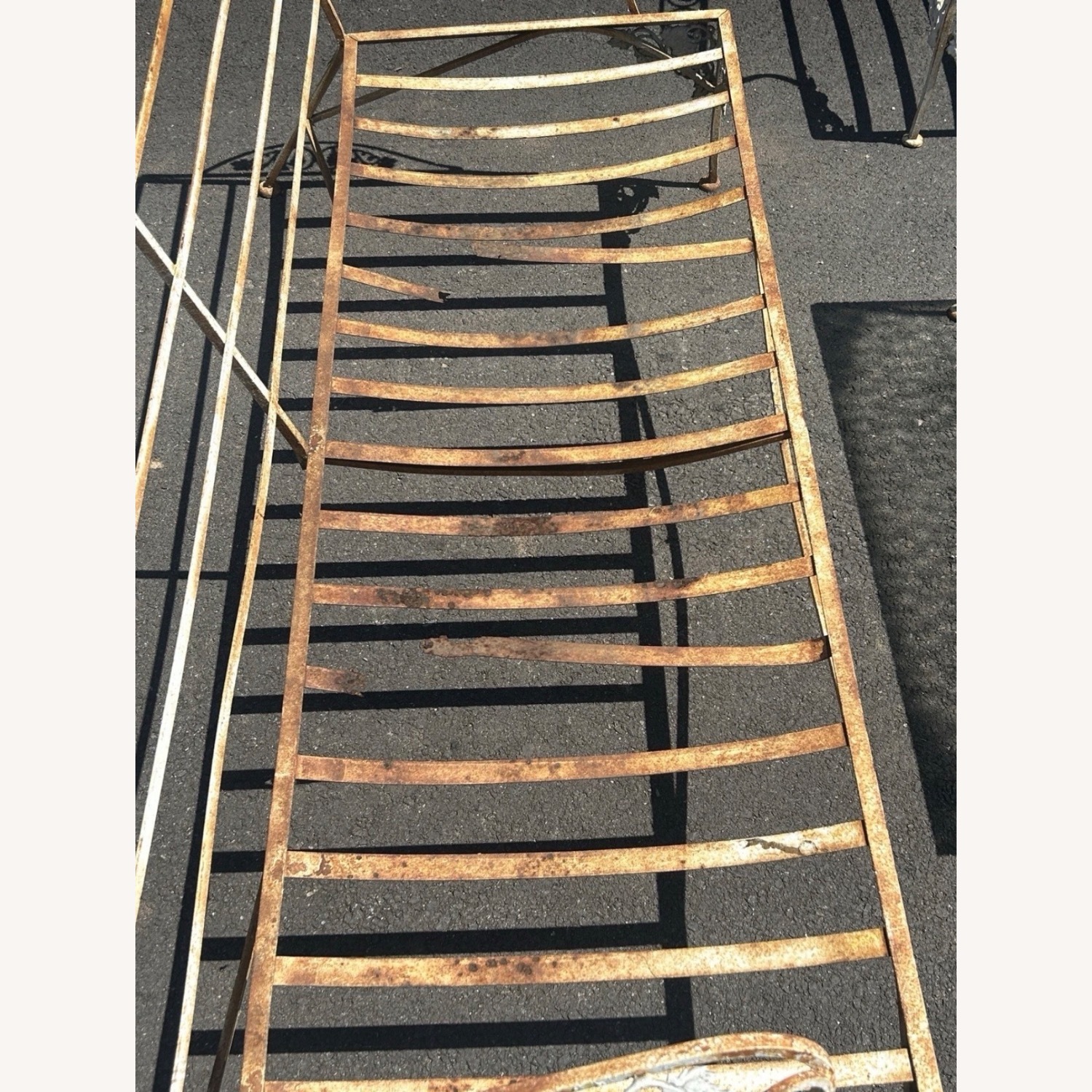 Woodard Conversation Set  - image-9