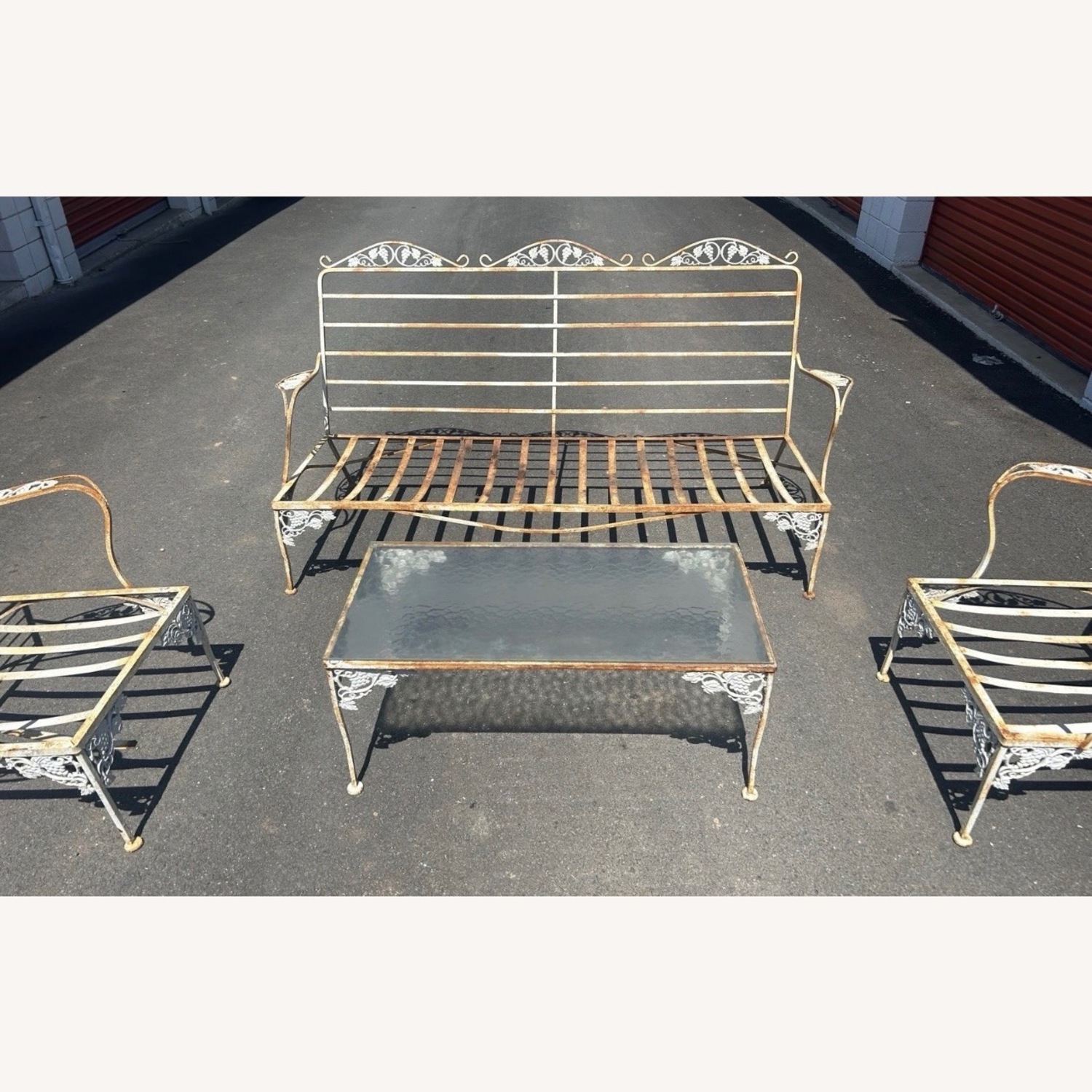 Woodard Conversation Set  - image-3