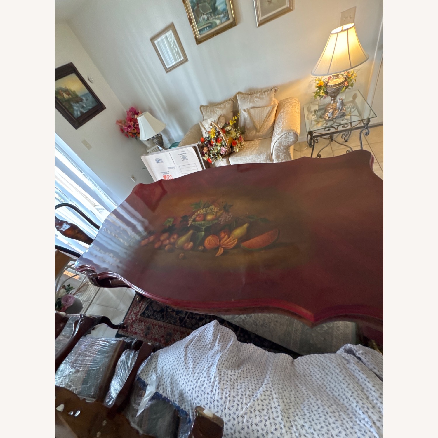 Taylor Made Custom Furniture Dining Set - image-4