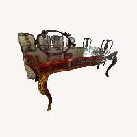 Taylor Made Custom Furniture Dining Set