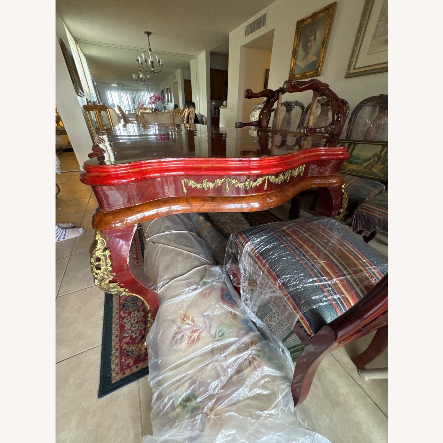 Taylor Made Custom Furniture Dining Set - image-2