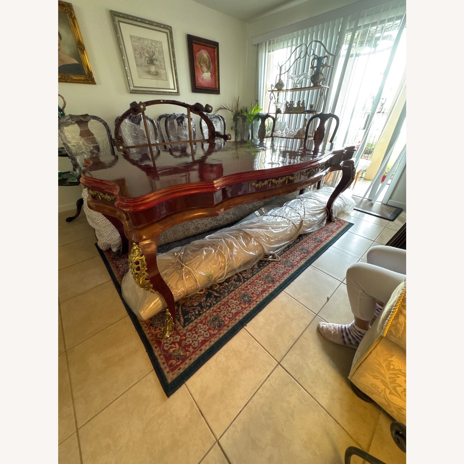 Taylor Made Custom Furniture Dining Set - image-1