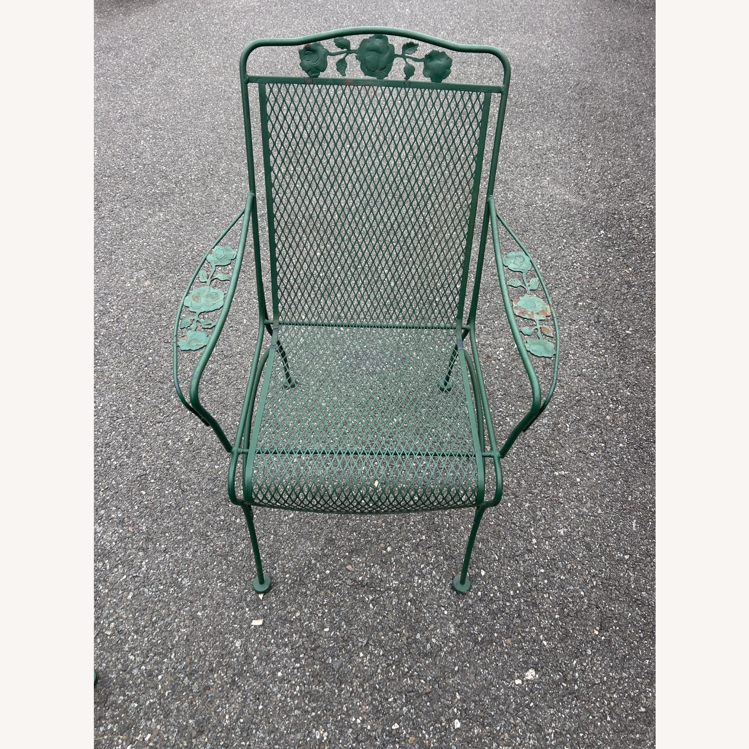 Woodard Furniture Green Patio Furniture - image-5