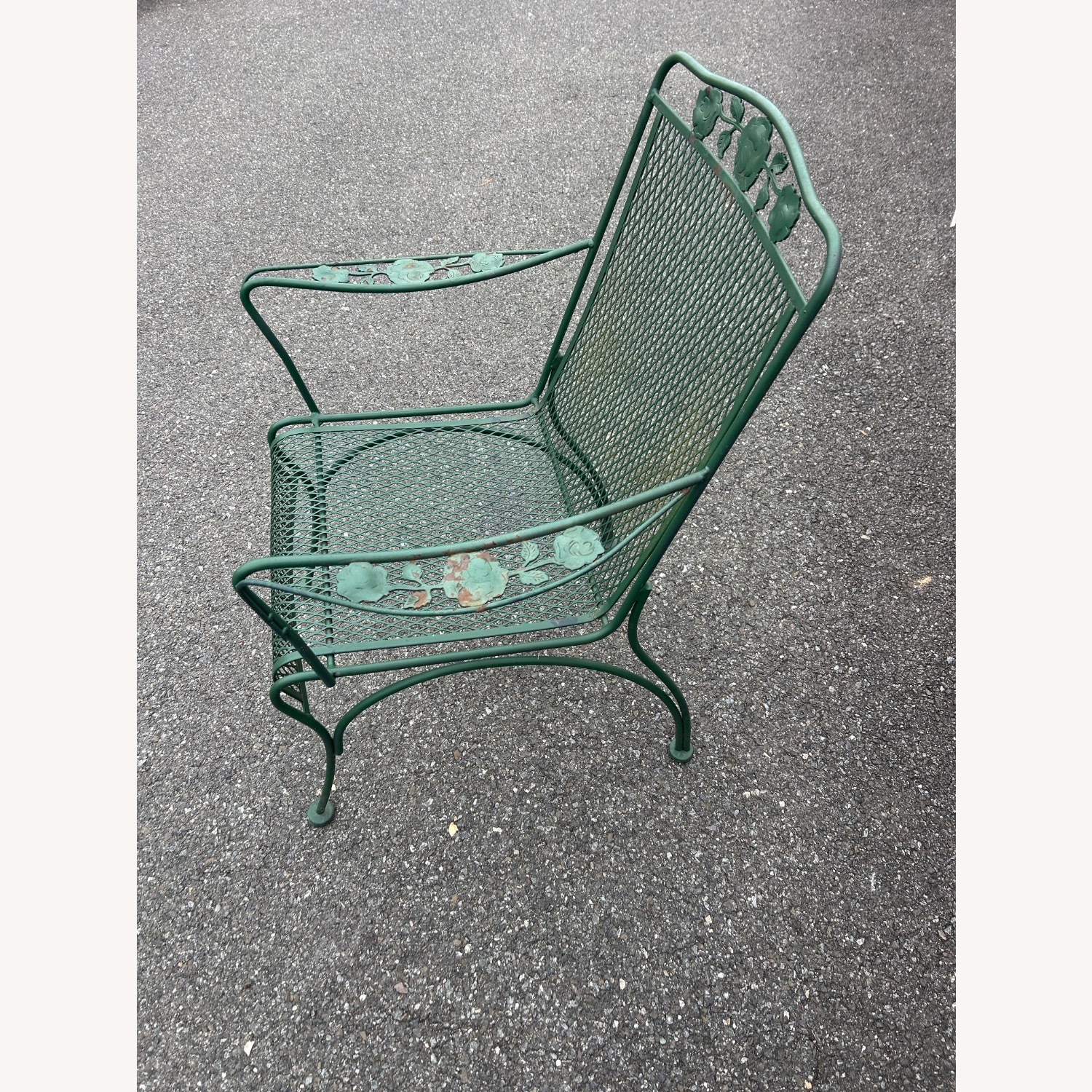 Woodard Furniture Green Patio Furniture - image-6