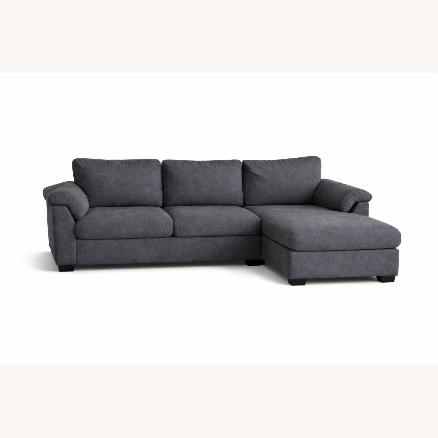 Vongrasig 79" Convertible Sectional Sofa Couch - image-3