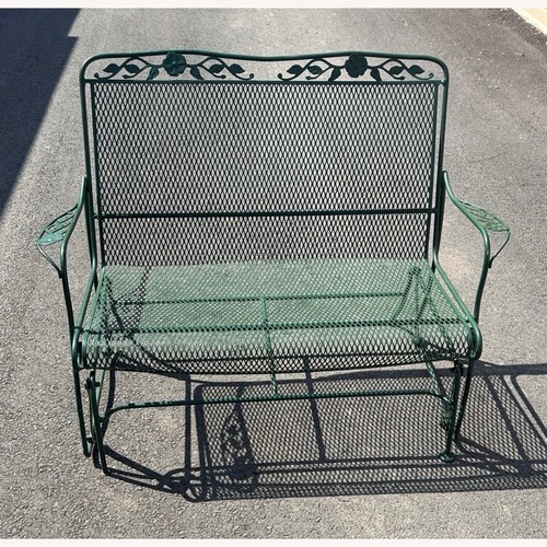 Used Decorative Woodard Glider for sale on AptDeco