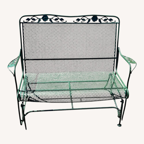 Used Decorative Woodard Glider for sale on AptDeco