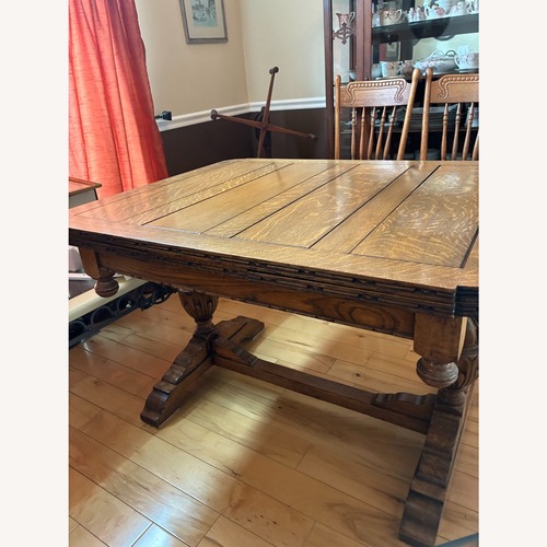 Used English Pub Table for sale on AptDeco