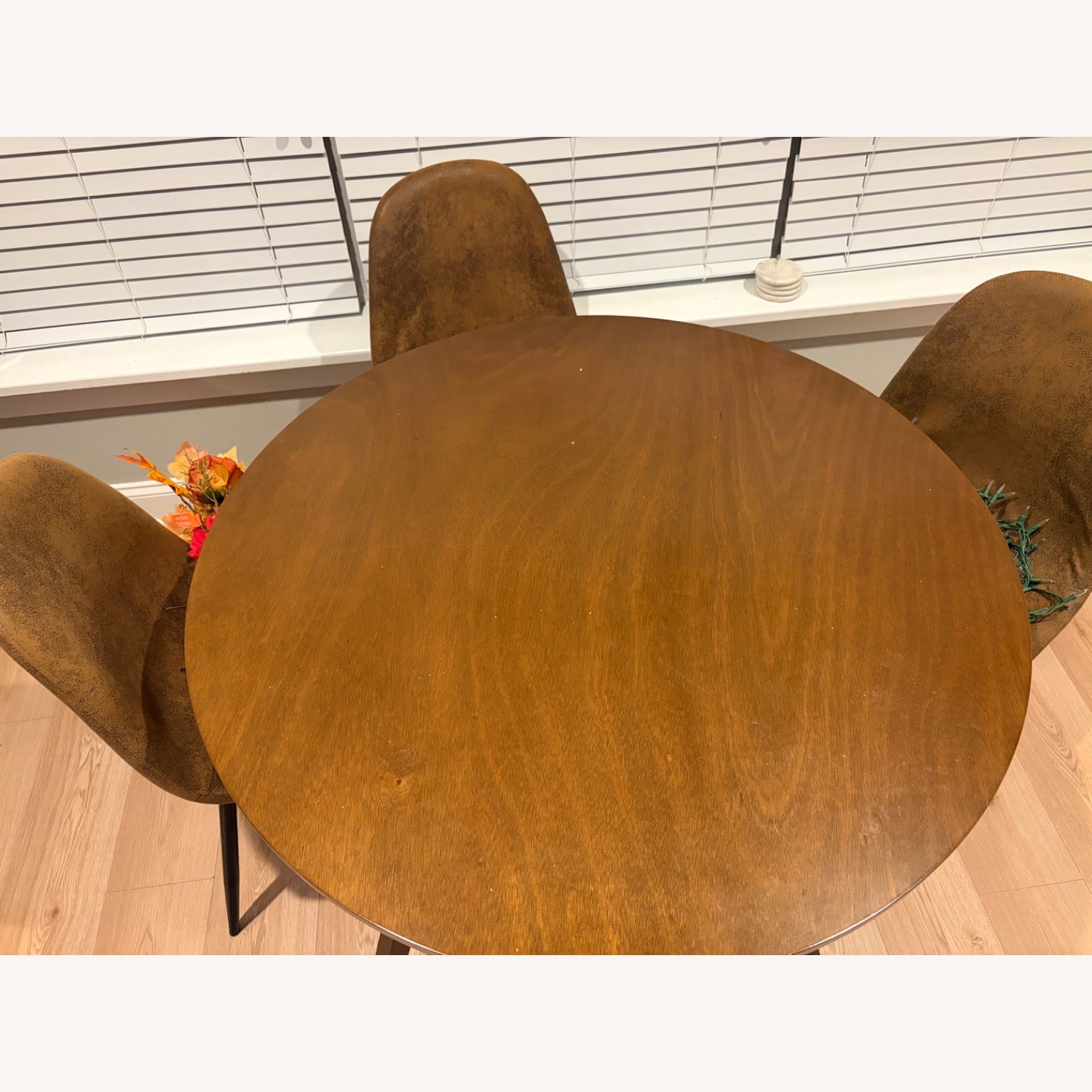 Table and Chair Set - image-0