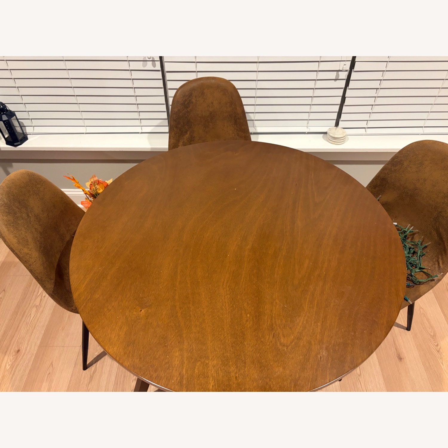 Table and Chair Set - image-2