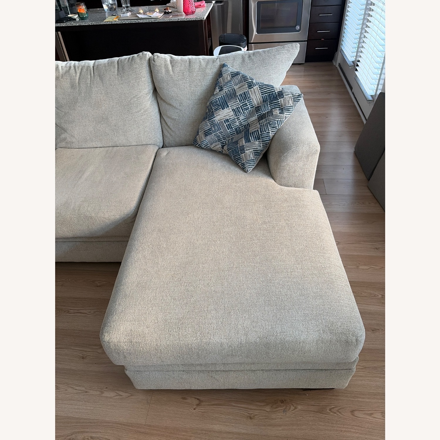 Contemporary Sectional - image-2