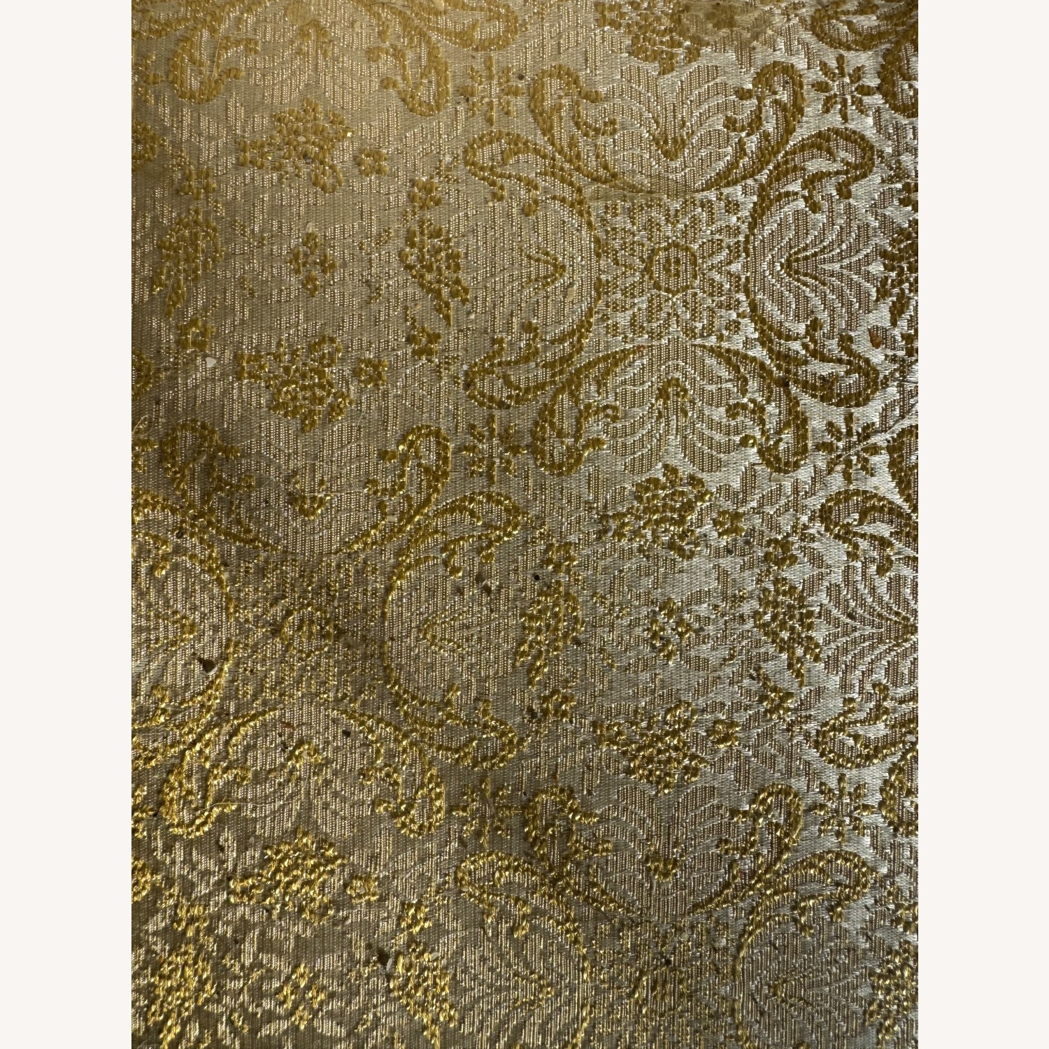 Vintage 1960s Custom French Provincial Sofa - image-19