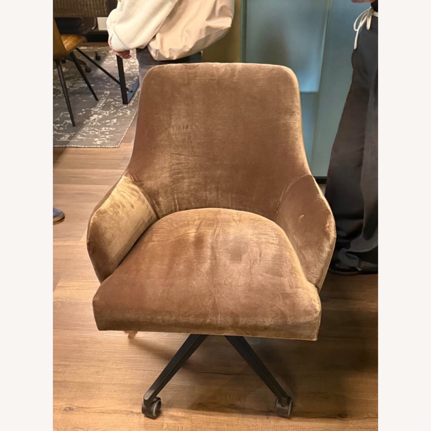 ABC Annie's Swivel Office Chair - image-3