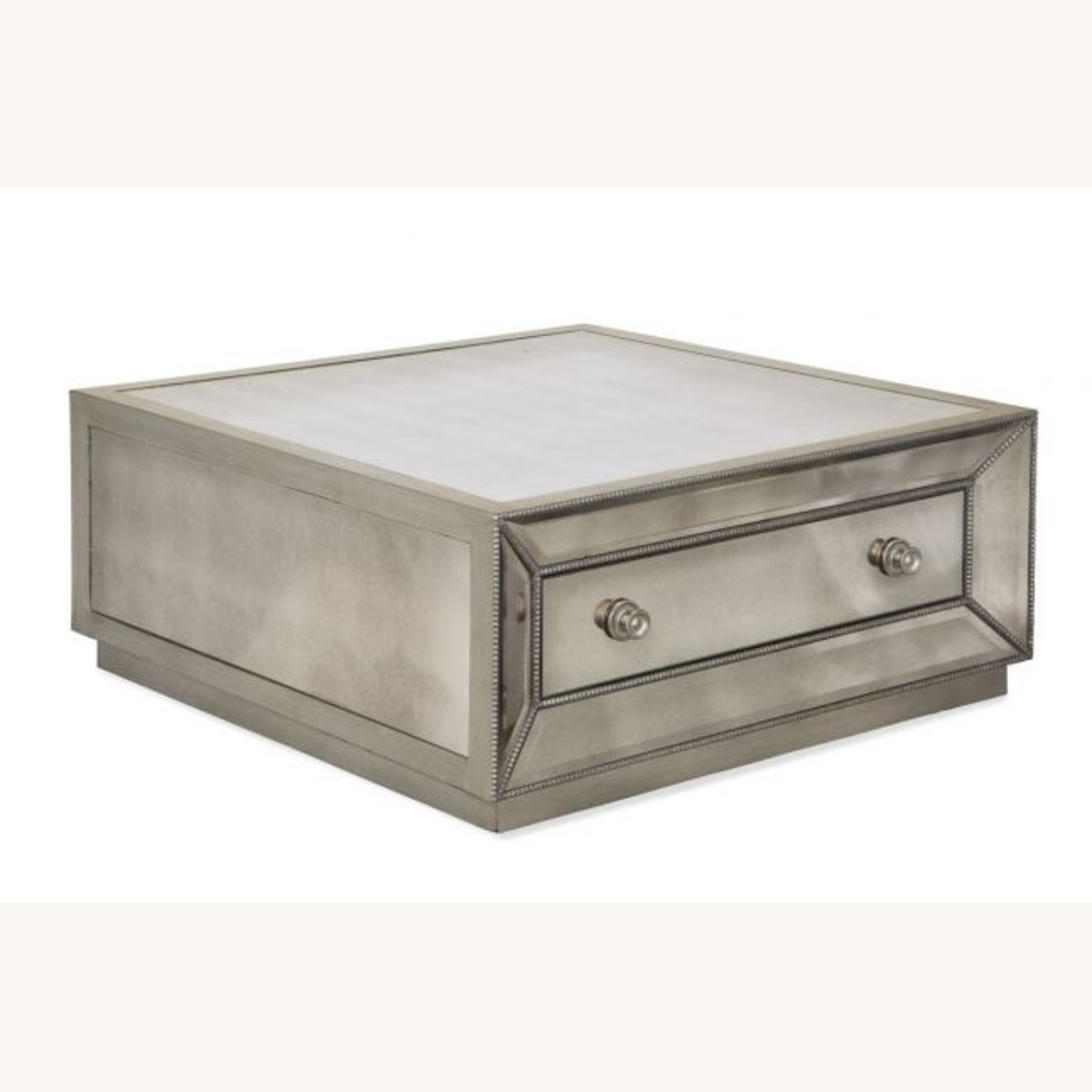 Bassett Mirror Murano Castered Cocktail Table - image-4