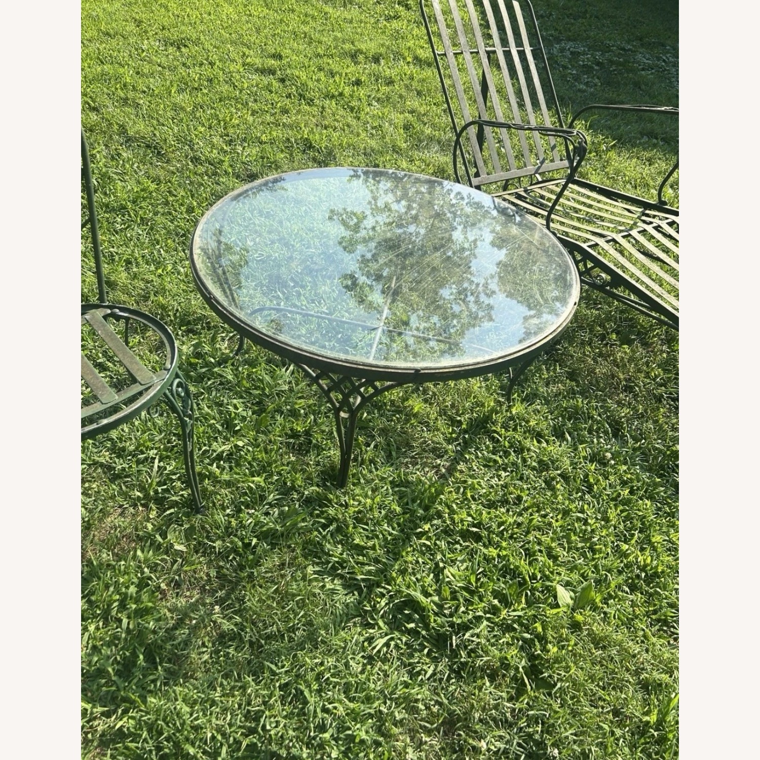 Woodard 3 Piece Conversation Set - image-3