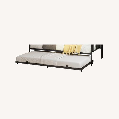 Used Trundle Bed for sale on AptDeco