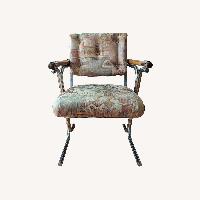 MCM Cleo Baldon Style Dining Chairs Set of 6