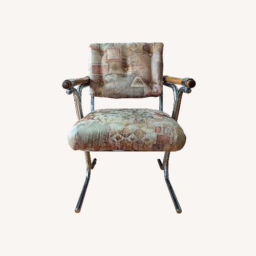 Used MCM Cleo Baldon Style Dining Chairs Set of 6 for sale on AptDeco