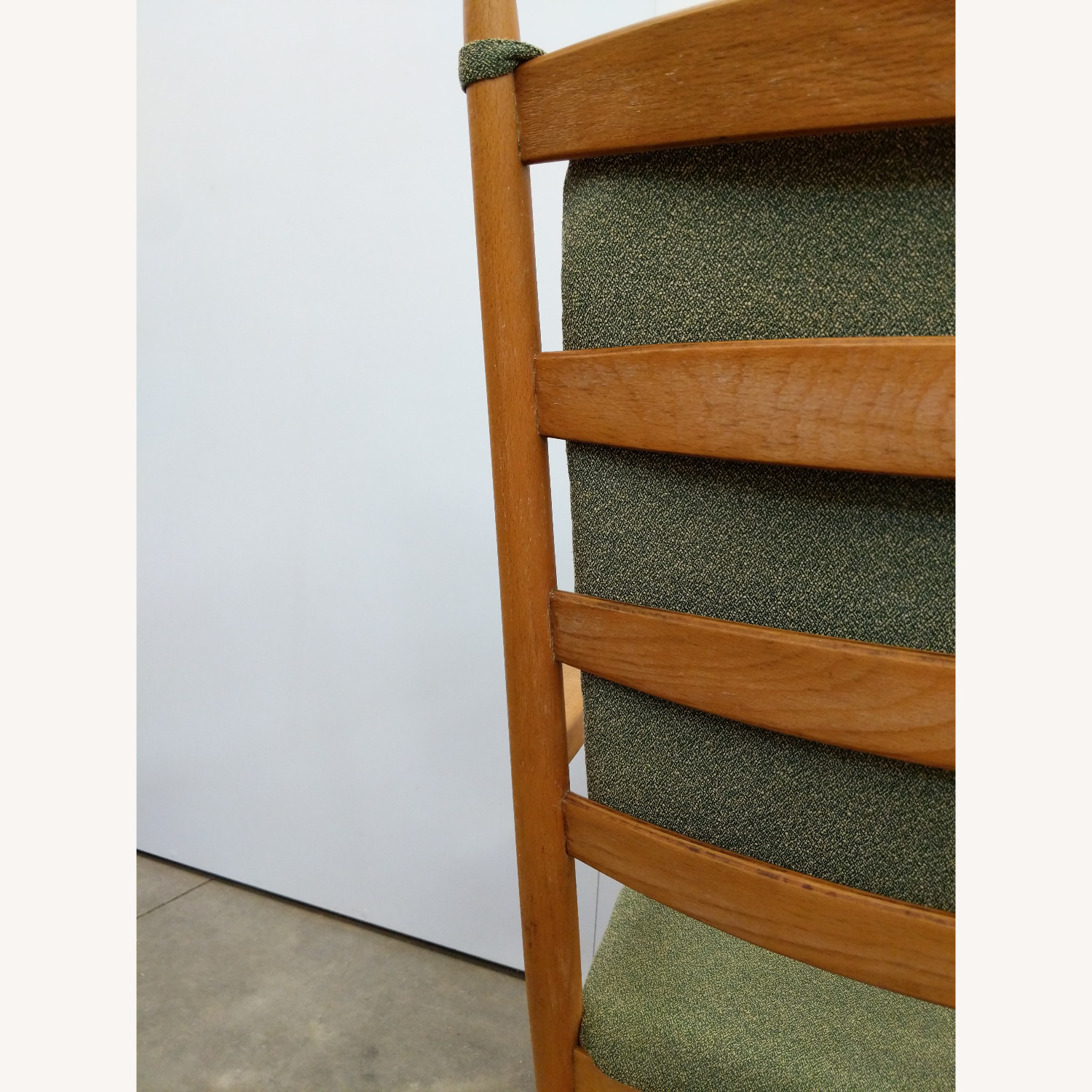 Vintage Danish Modern Rocking Chair - image-9