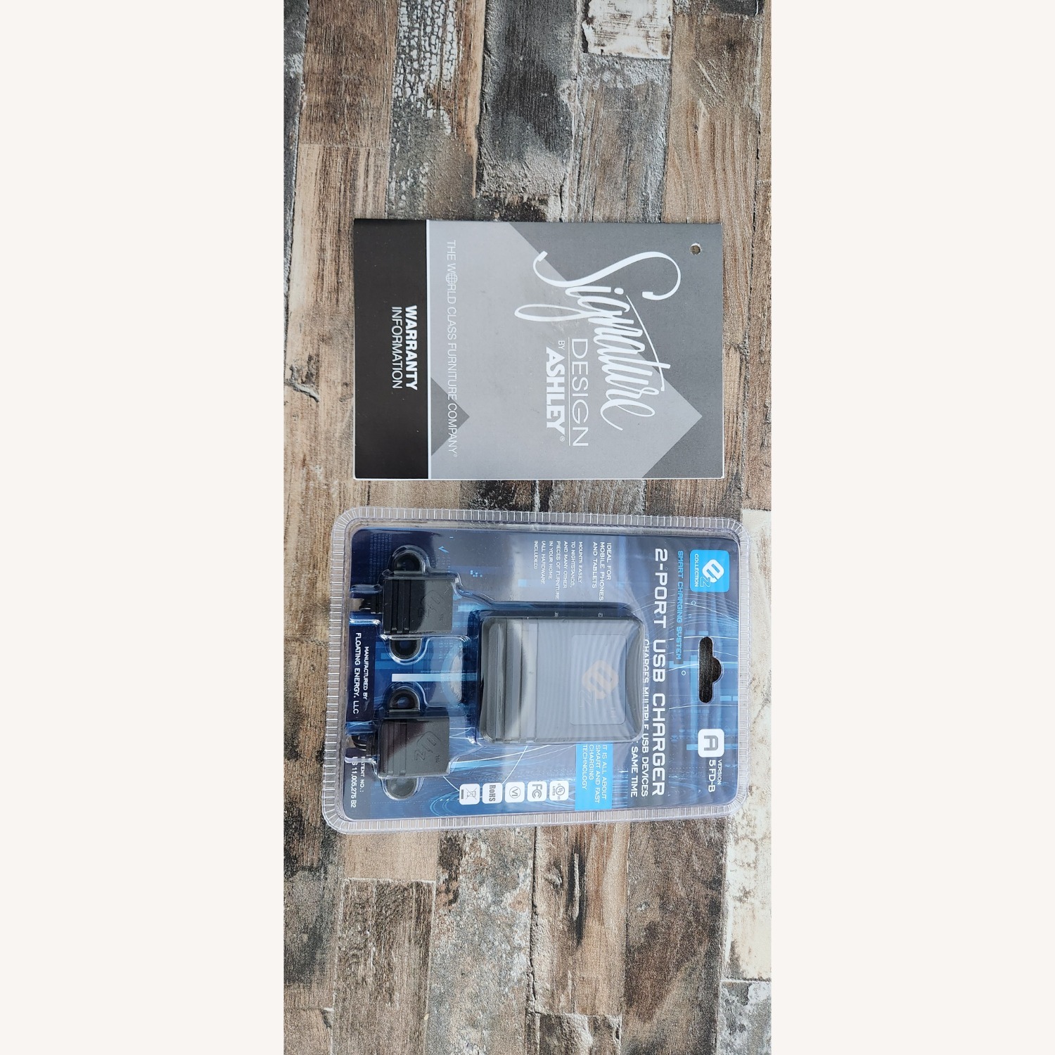 Ashley Signature Nanforth Nightstand  - image-6