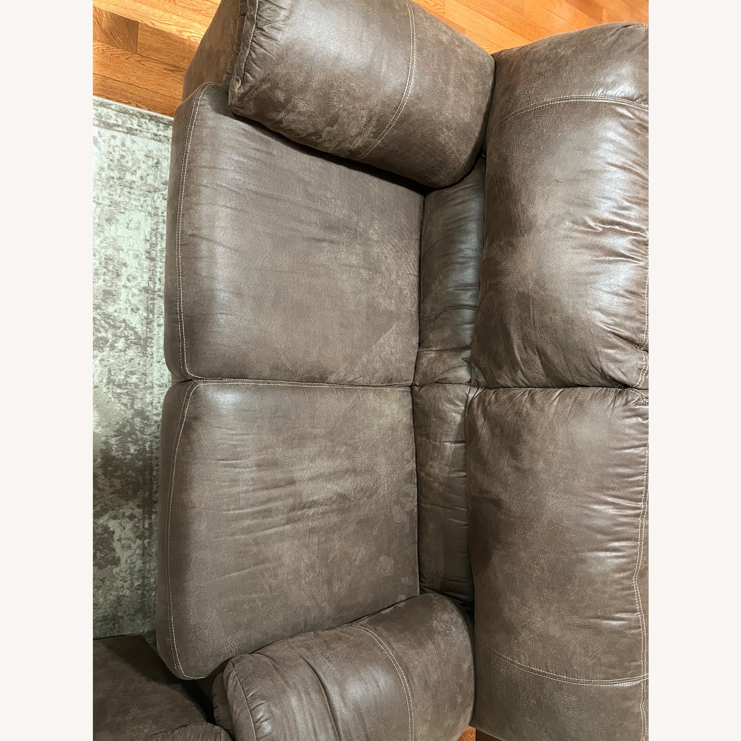 Ashley WillowBend Loveseat - image-2