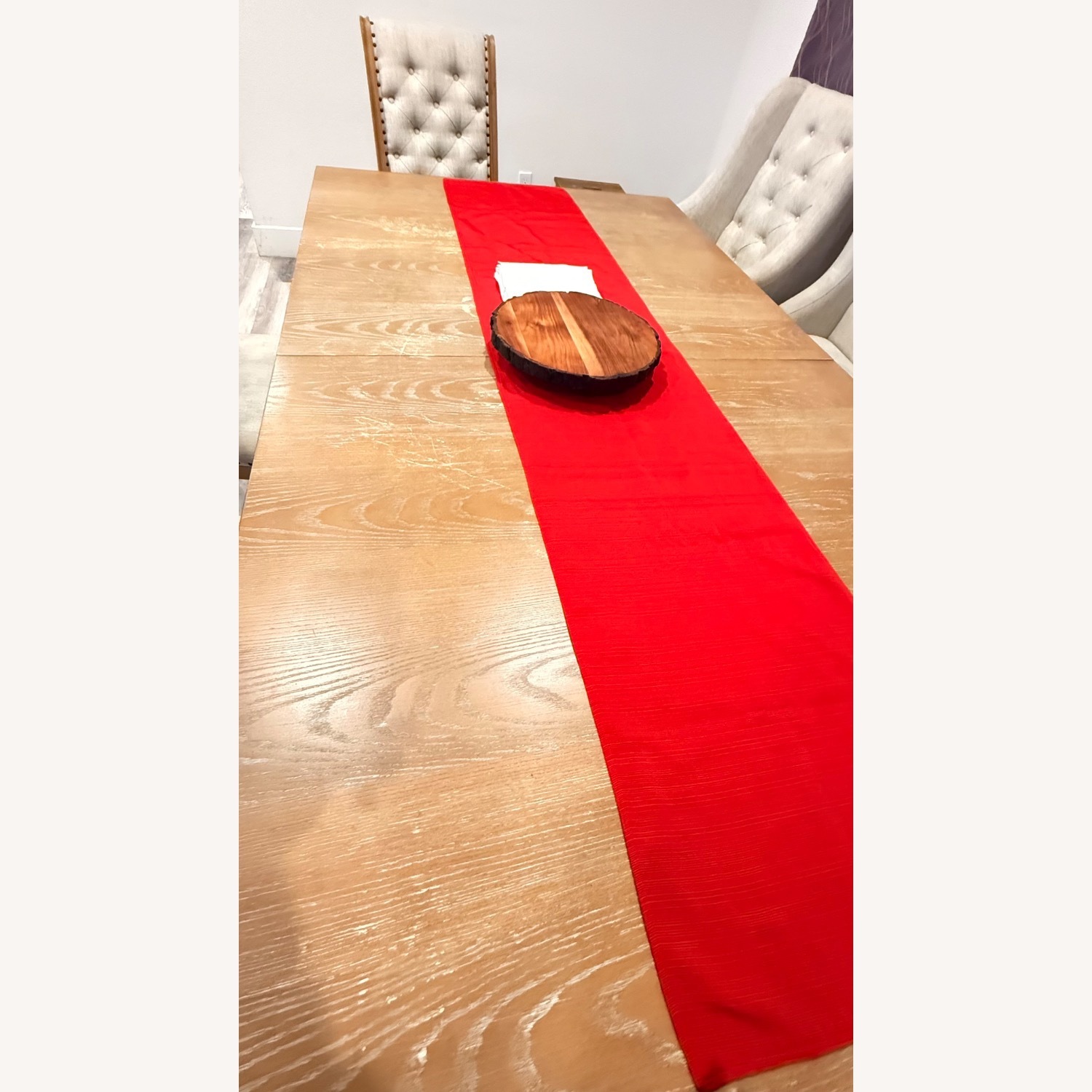 Coaster Dining With Extra Leaf Extension - image-8