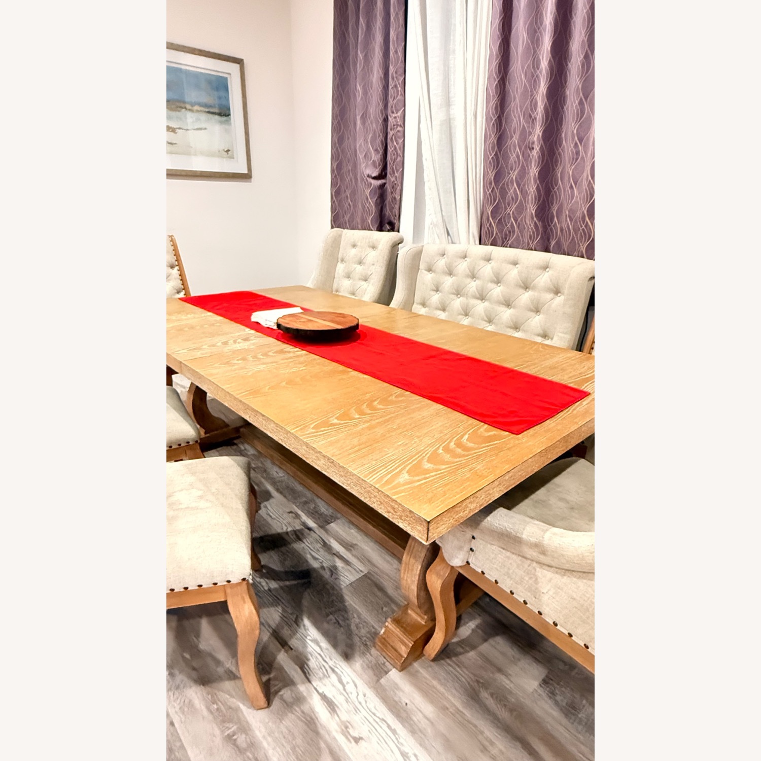 Coaster Dining With Extra Leaf Extension - image-9