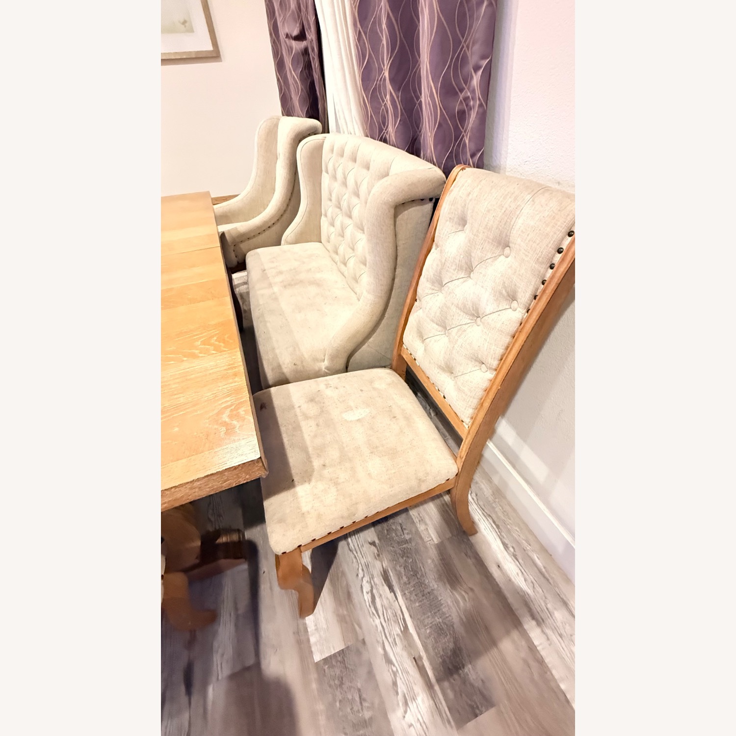 Coaster Dining With Extra Leaf Extension - image-2