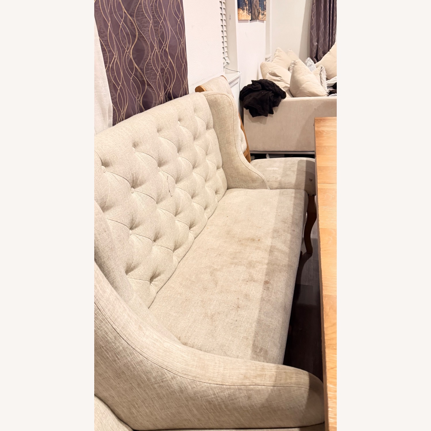 Coaster Dining With Extra Leaf Extension - image-5