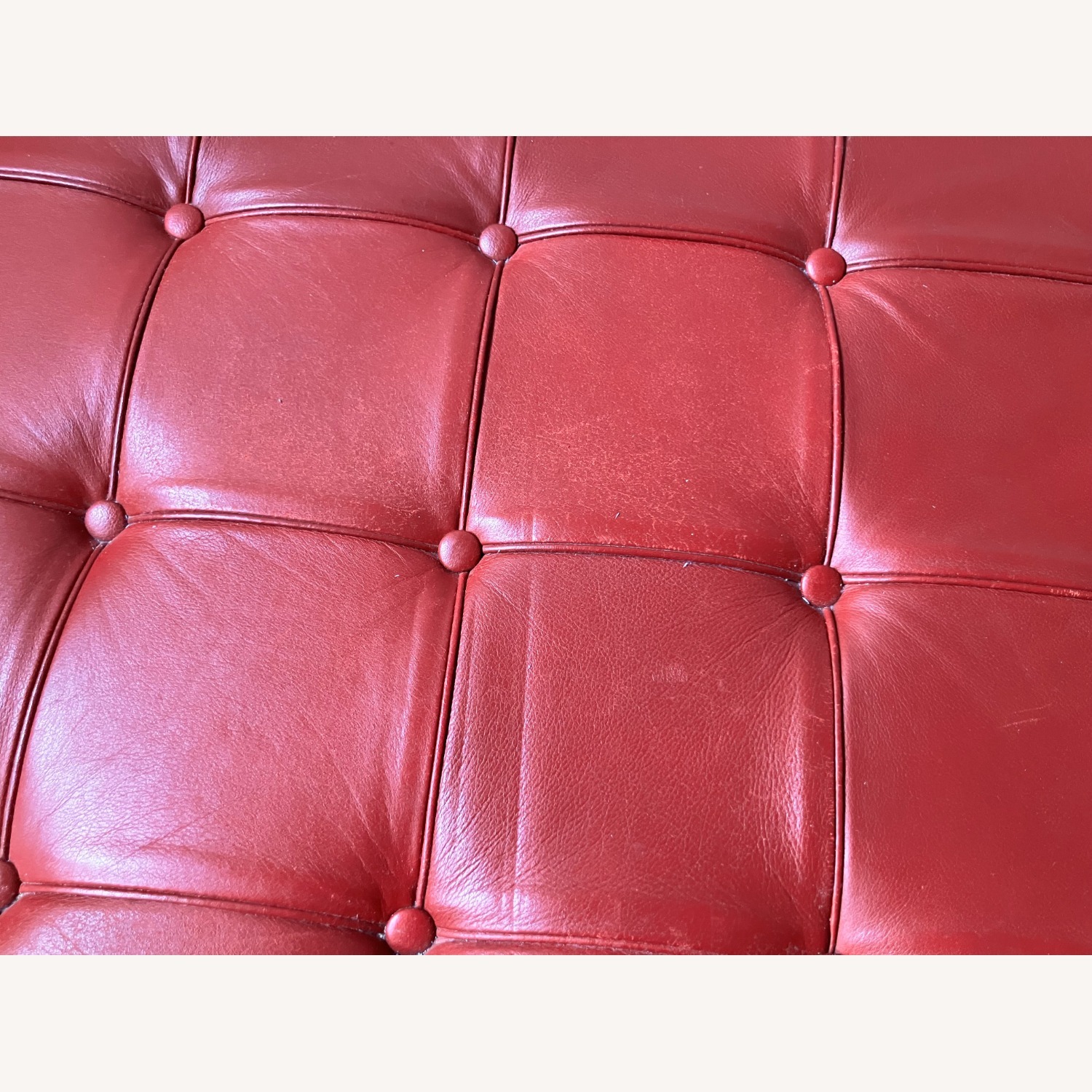 Barcelona Daybed - Deep Red/Burgundy - image-3