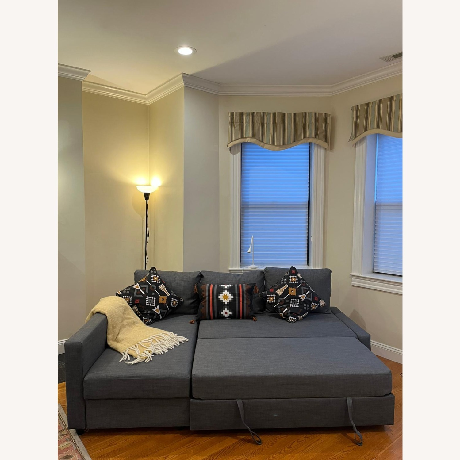 IKEA Friheten Sleep Couch - image-2