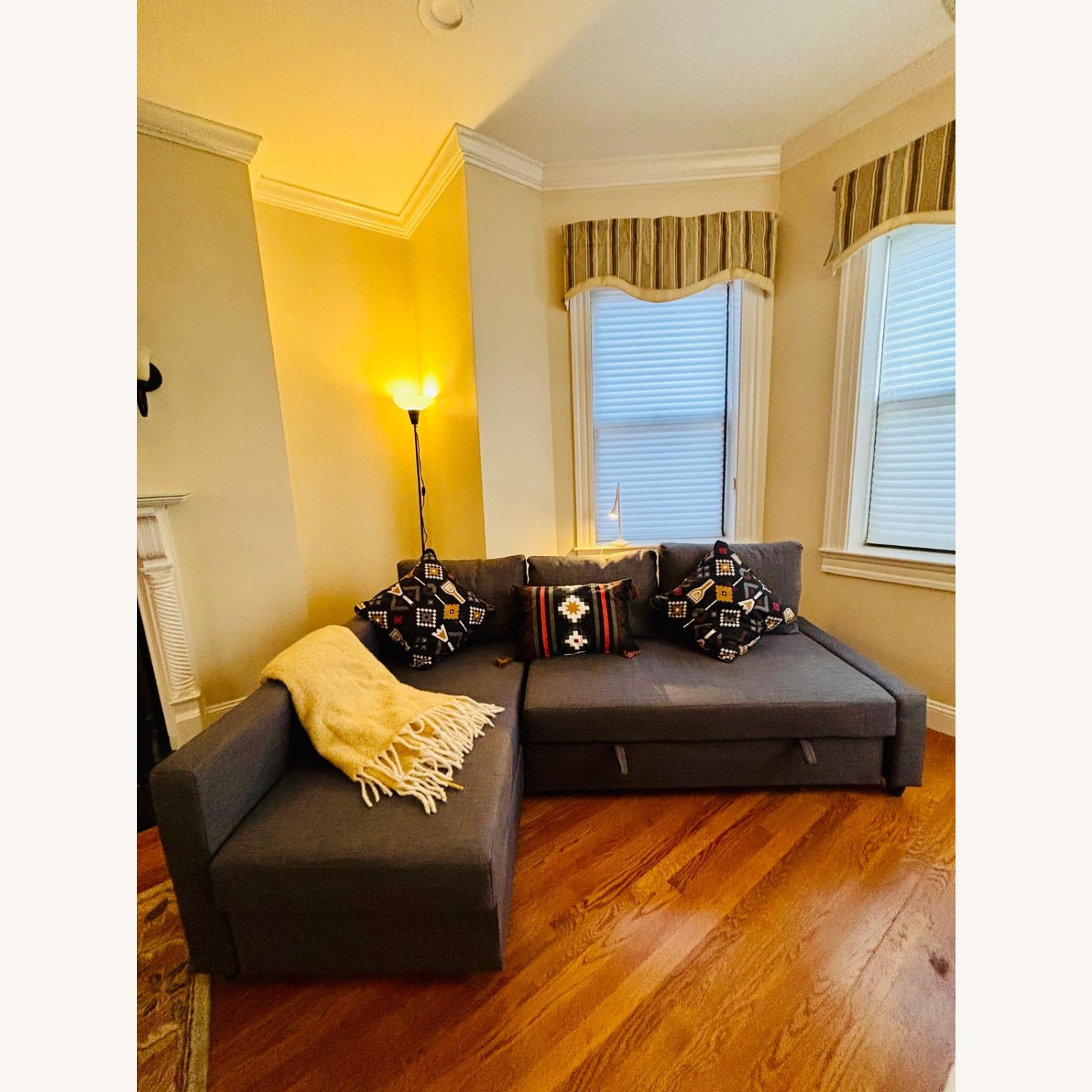 IKEA Friheten Sleep Couch - image-1