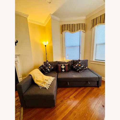 Used IKEA Friheten Sleep Couch for sale on AptDeco