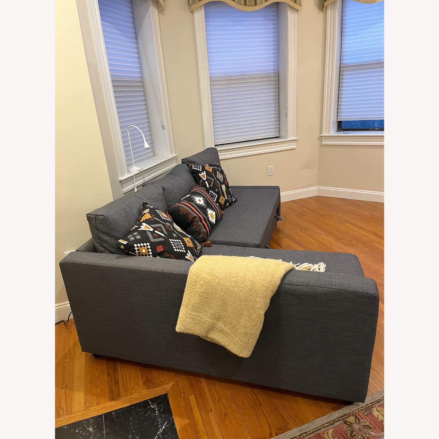 IKEA Friheten Sleep Couch - image-3