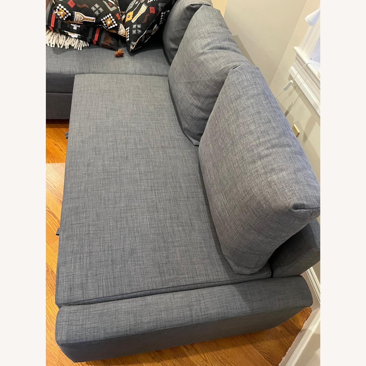 IKEA Friheten Sleep Couch - image-5