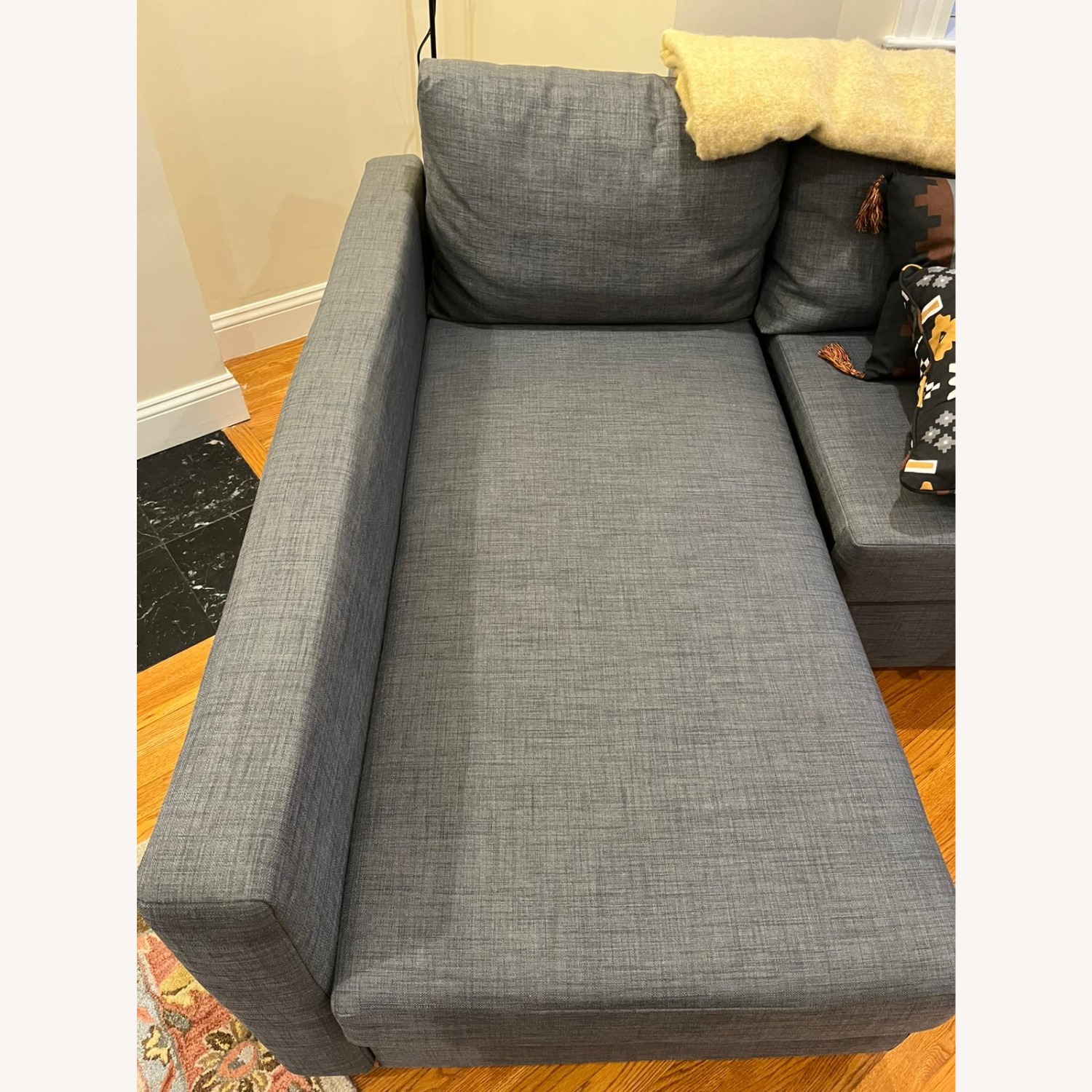 IKEA Friheten Sleep Couch - image-4